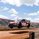Illustration for article titled Americas Rallycross Cooked In The Texas Heat During Its First Race In Austin